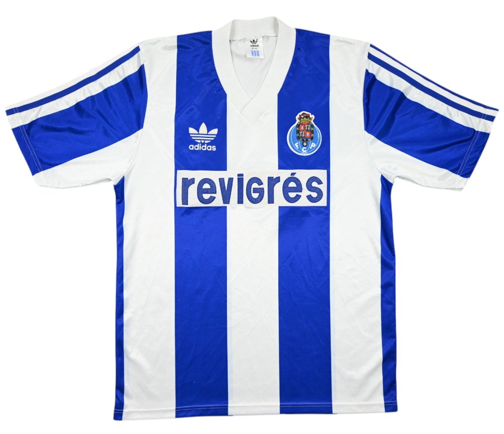 1990-92 FC PORTO SHIRT M