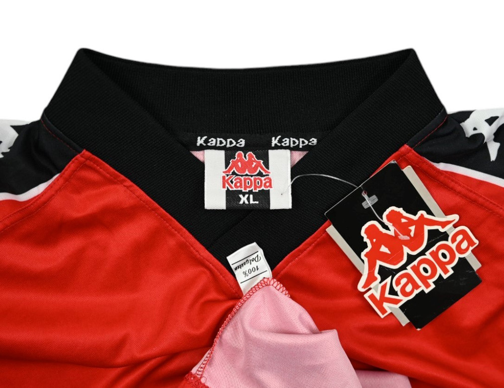 KAPPA OLDSCHOOL LONGSLEEVE XL