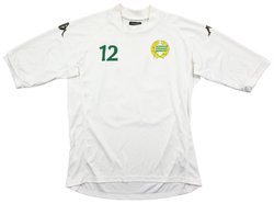 HAMMARBY IF #12 SHIRT XL