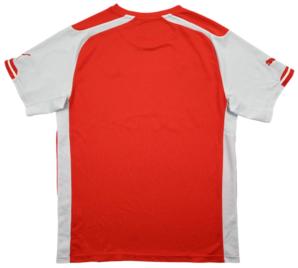 2014-15 ARSENAL LONDON SHIRT M