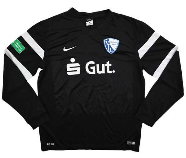 2014-15 VFL BOCHUM #15 LONGSLEEVE L
