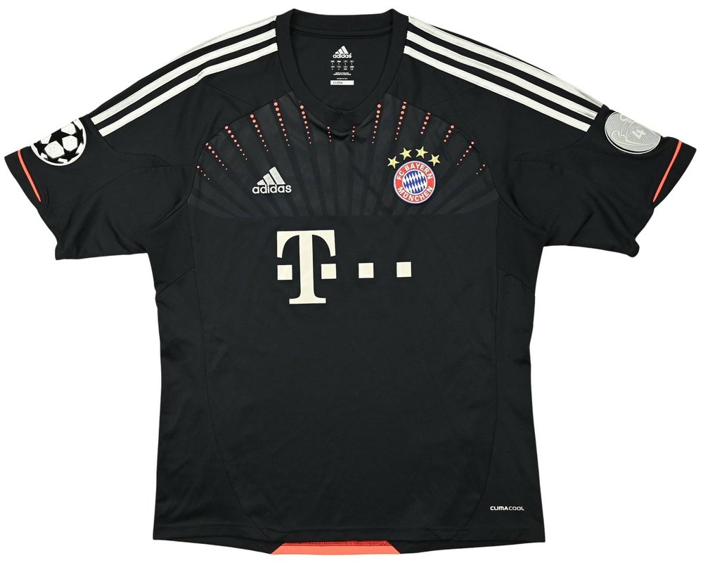 2012-13 BAYERN MUNCHEN *SHAQIRI* SHIRT L