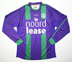 2008-09 FC GRONINGEN LONGSLEEVE L