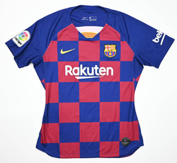 2019-20 FC BARCELONA SHIRT WOMENS M