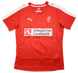 DENMARK DHF HANDBALL *MULLE* KOSZULKA L