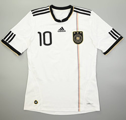 2010-11 GERMANY *PODOLSKI* SHIRT S