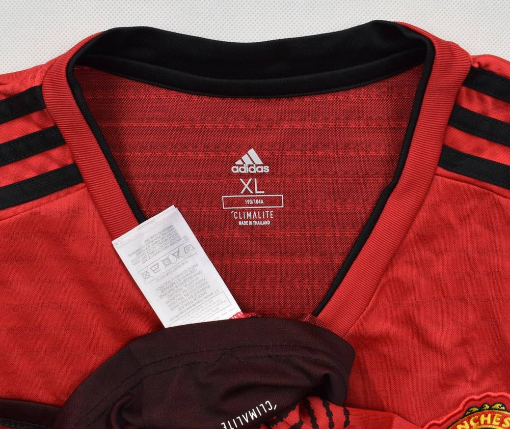 2018-19 MANCHESTER UNITED KOSZULKA XL