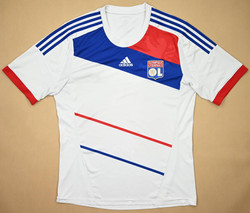 2012-13 OLYMPIQUE LYON KOSZULKA L