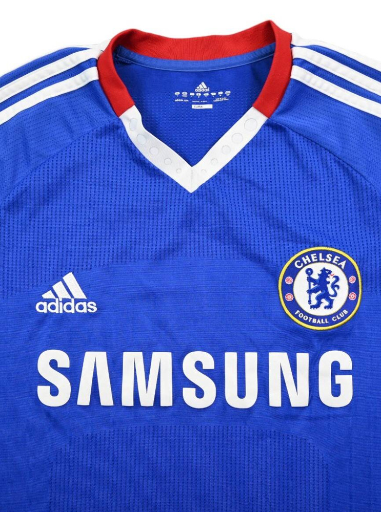2010-11 CHELSEA LONDON SHIRT S