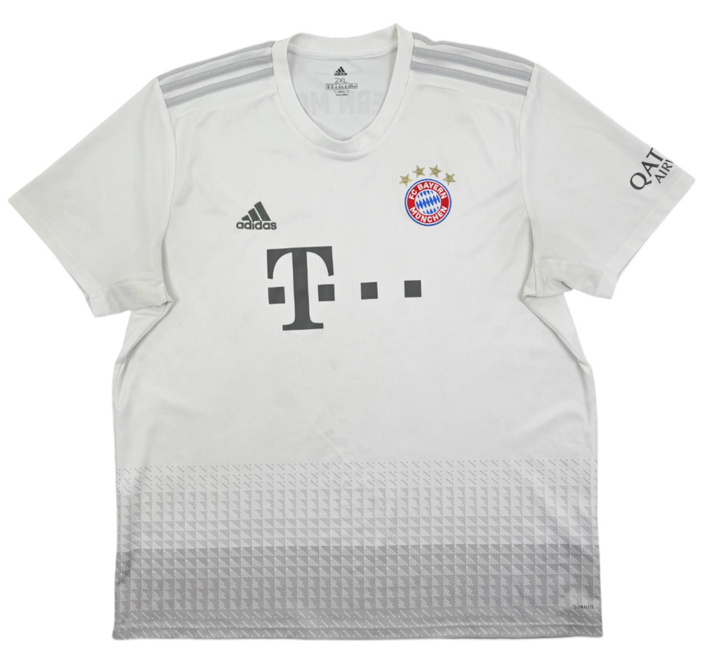 2019-20 BAYERN MUNCHEN SHIRT XXL