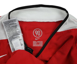 2004-06 MANCHESTER UNITED *RONALDO* KOSZULKA L