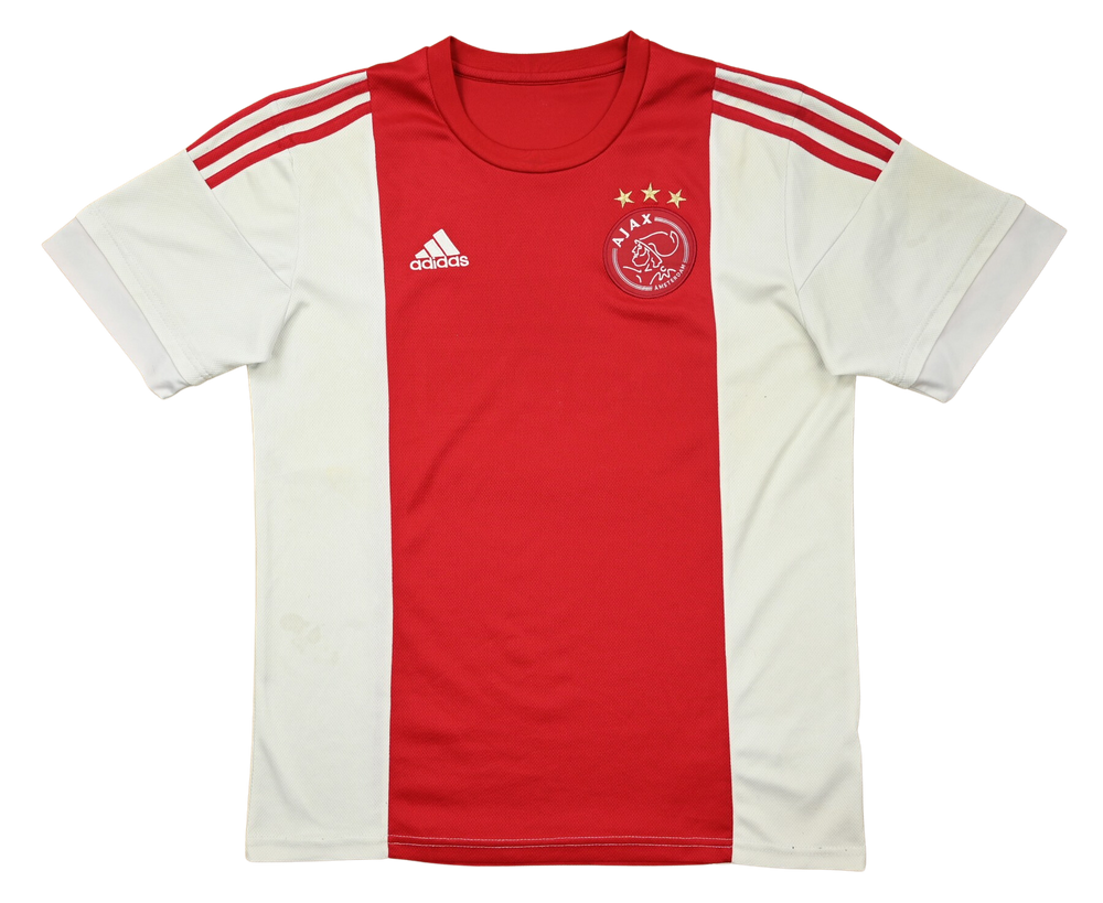 2015-16 AJAX AMSTERDAM SHIRT M