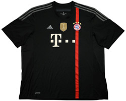 2014-15 BAYERN MUNCHEN SHIRT 3XL
