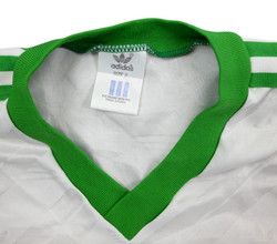 ADIDAS OLDSCHOOL SHIRT XS