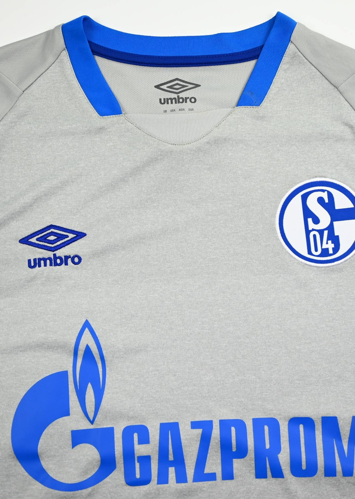2018-19 FC SCHALKE 04 SHIRT M