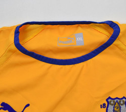 2003-04 EVERTON SHIRT 2XL