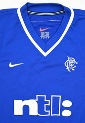 1999-01 GLASGOW RANGERS *MOLS* KOSZULKA M