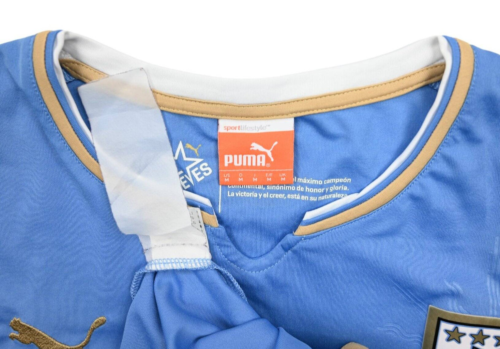 2012-13 URUGUAY SHIRT M