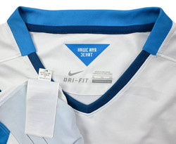 2014-15 ZENIT SAINT PETERSBURG KOSZULKA XL