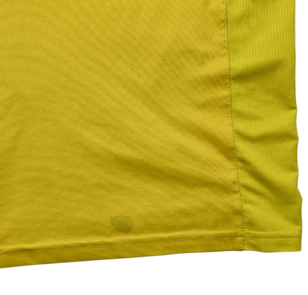 2018-19 EINTRACHT BRAUNSCHWEIG SHIRT 5XL