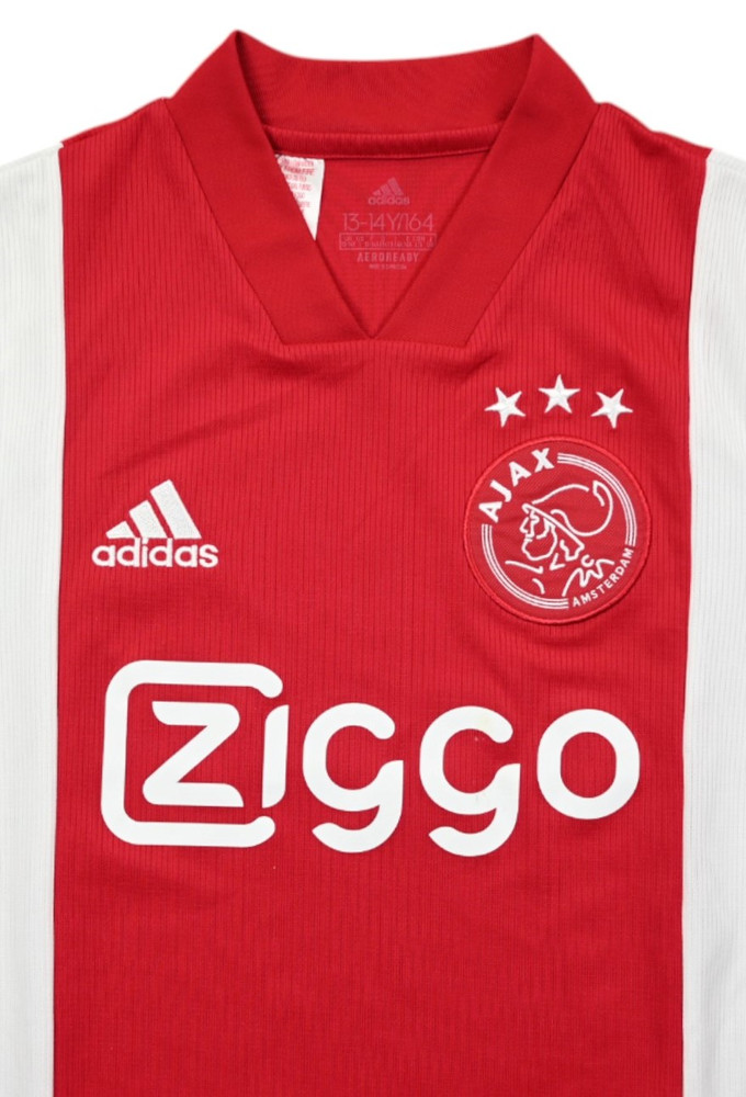 2020-21 AJAX AMSTERDAM KOSZULKA L. BOYS