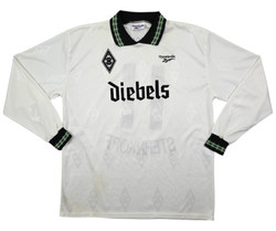 1995-96 BORUSSIA MONCHENGLADBACH *STERNKOPF* LONGSLEEVE KOSZULKA XL