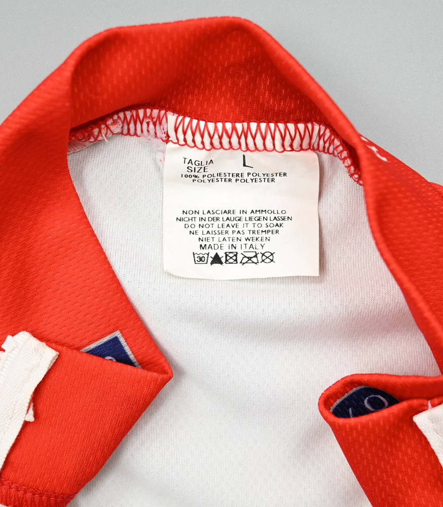 SAXO BANK CRAFT SPECIALIZED CYCLING SHIRT L