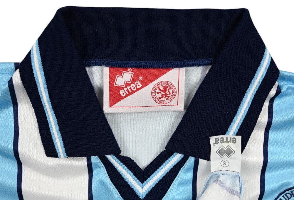 1998-99 MIDDLESBROUGH KOSZULKA S