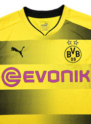 2017-18 BORUSSIA DORTMUND SHIRT M