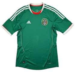 2011-13 MEXICO SHIRT M