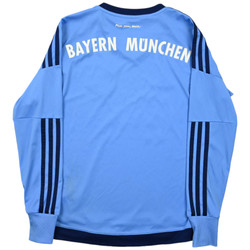 2015-16 BAYERN MUNCHEN GOALKEEPER LONGSLEEVE L. BOYS