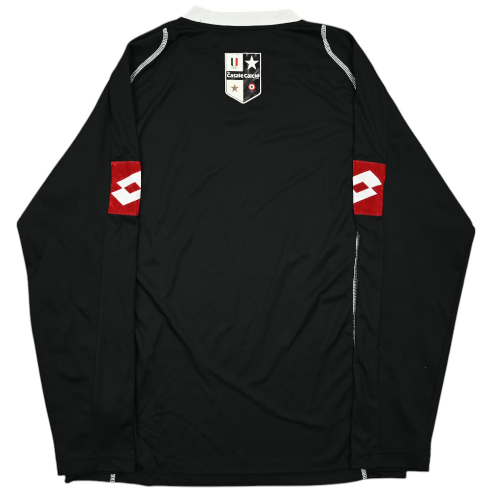 2012-13 FBC CASALE LONGSLEEVE SHIRT XL