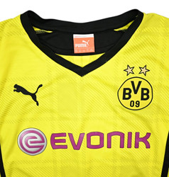 2013-14 BORUSSIA DORTMUND *PISZCZEK* KOSZULKA XL. BOYS