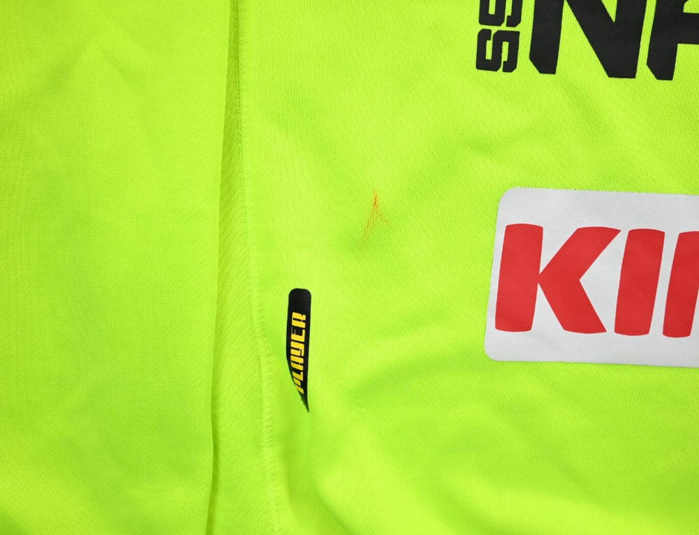 201-17 SSC NAPOLI GK LONGSLEEVE L