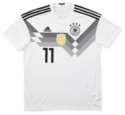 2018-19 GERMANY *WERNER* KOSZULKA L