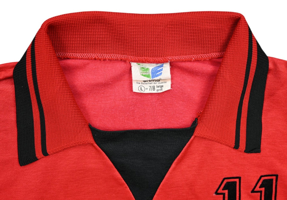 ERIMA MADE IN WEST GERMANY OLDSCHOOL LONGSLEEVE L