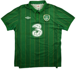 2011-12 IRELAND SHIRT L