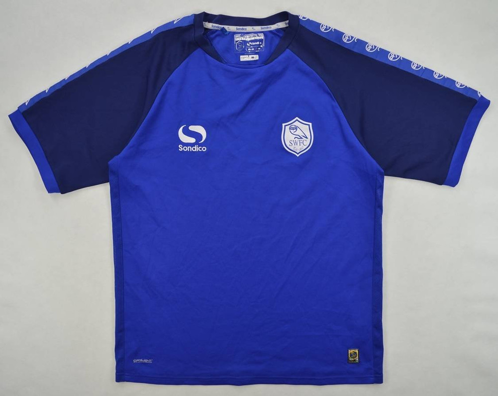 SHEFFIELD WEDNESDAY KOSZULKA M