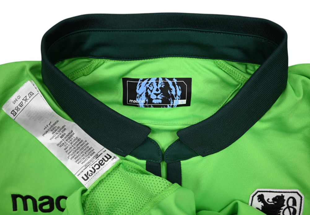 2017-18 TSV 1860 MUNCHEN *MOLDERS* SHIRT L