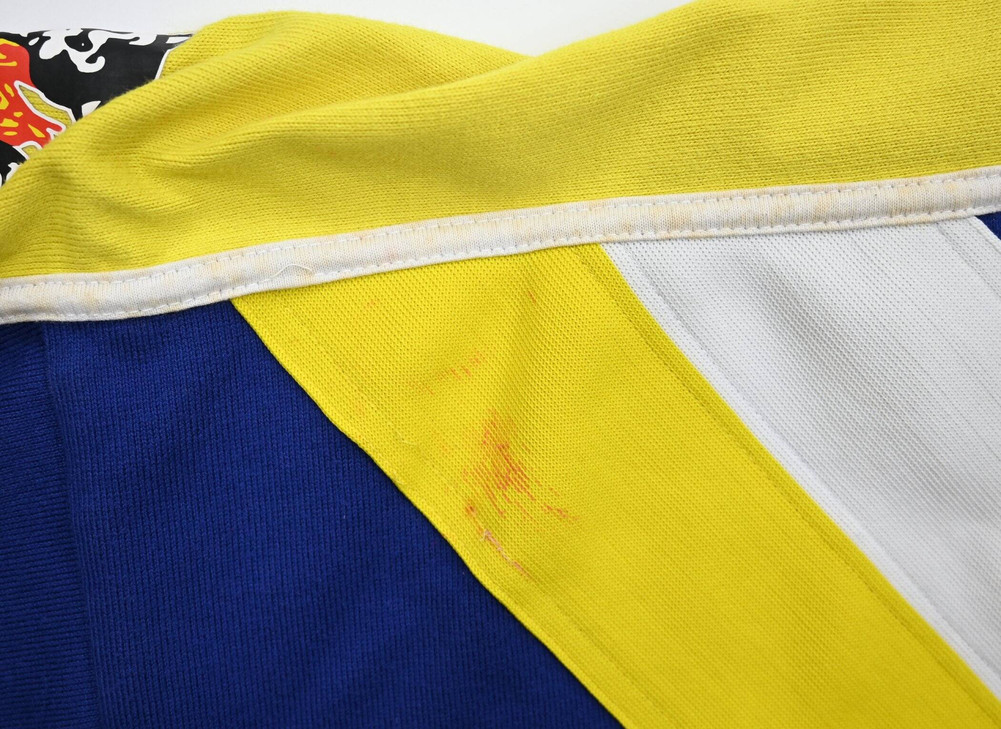 WARRINGTON WOLVES RUGBY KOSZULKA XXL