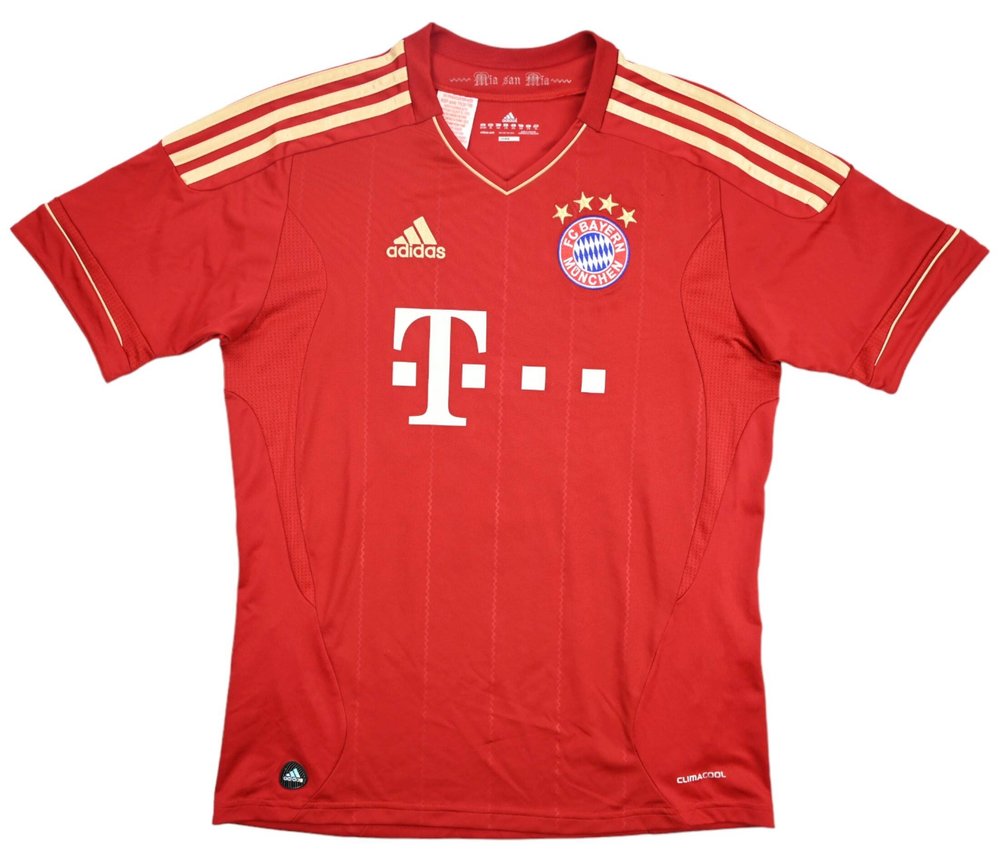 2011-13 BAYERN MUNCHEN *GOMEZ* SHIRT XL. BOYS