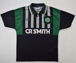 1994-96 CELTIC GLASGOW SHIRT M