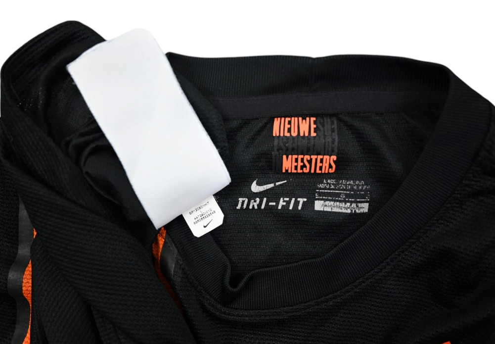 2012-13 NETHERLANDS SHIRT L