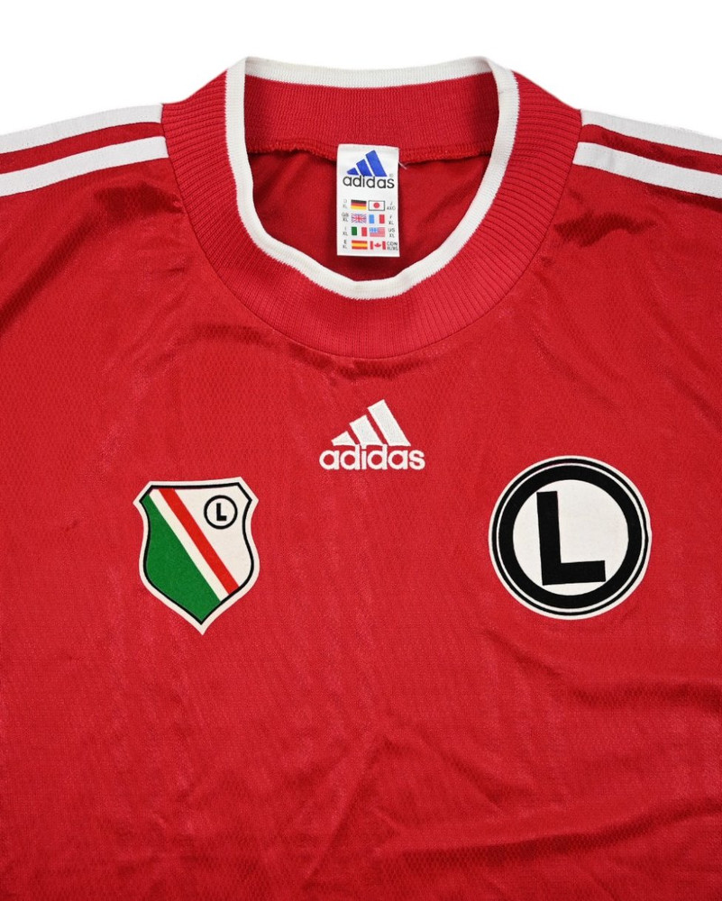 2003-04 LEGIA WARSAW KOSZULKA XL