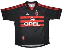 1998-99 AC MILAN SHIRT XL