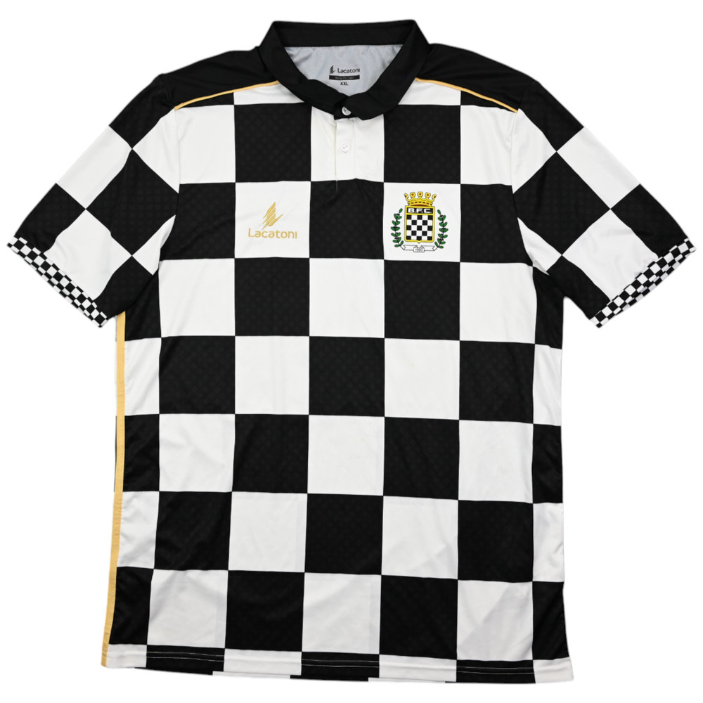 2018-19 BOAVISTA *KROES* SHIRT XXL