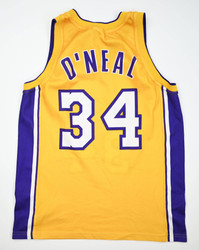 LOS ANGELES LAKERS *O'NEAL* SHIRT NBA S