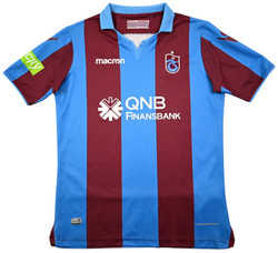 2018-19 TRABZONSPOR SHIRT L. BOYS