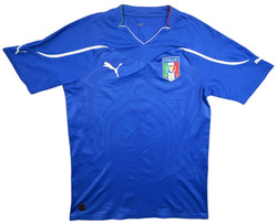 2010-12 ITALY SHIRT L. BOYS