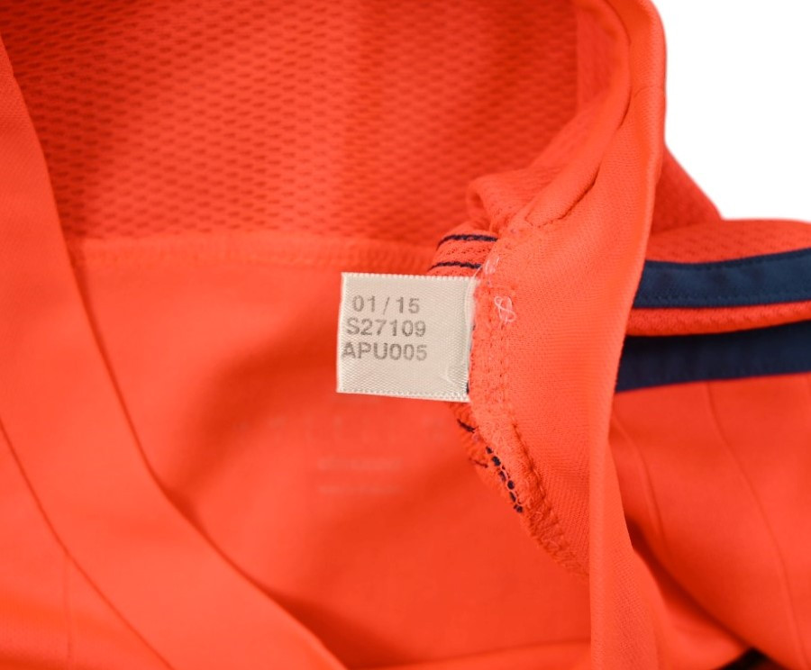 2015-16 FEYENOORD SHIRT L